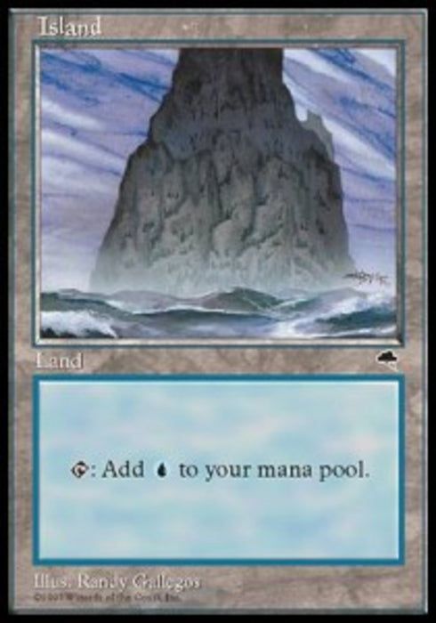 Insel TP- Land Deutsch