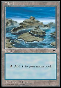 Insel TP- Land Deutsch