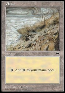 Plains (V.2) TP- Land Englisch