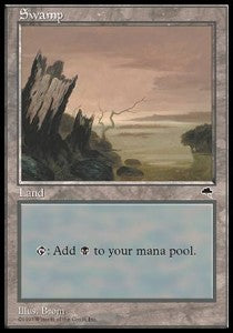 Swamp (V.1) TP- Land Englisch