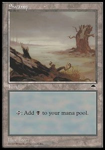 Swamp (V.2) TP- Land Englisch