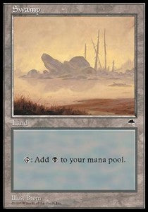 Swamp (V.3) TP- Land Englisch