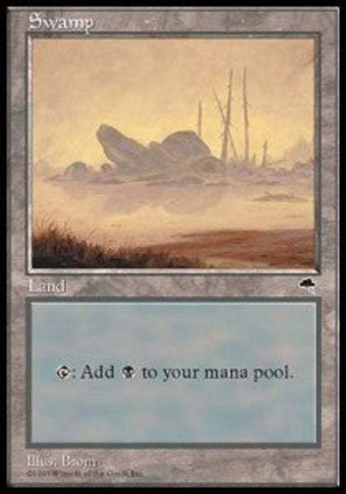 Swamp (V.3) TP- Land Englisch