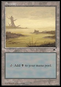 Swamp (V.4) TP- Land Englisch