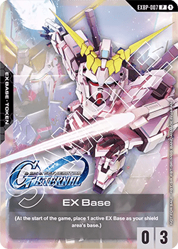 EX Base (EXBP-007) (V.1) P Promo Englisch