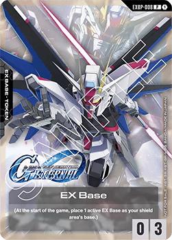 EX Base (EXBP-008) (V.1) P Promo Englisch