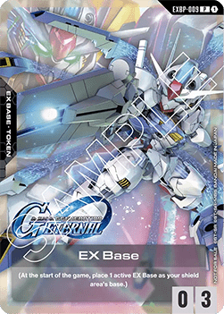EX Base (EXBP-009) (V.1) P Promo Englisch