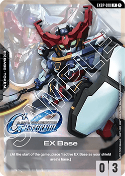 EX Base (EXBP-010) (V.1) P Promo Englisch
