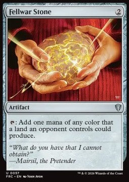Fellwarstein FRC-57 Uncommon Deutsch