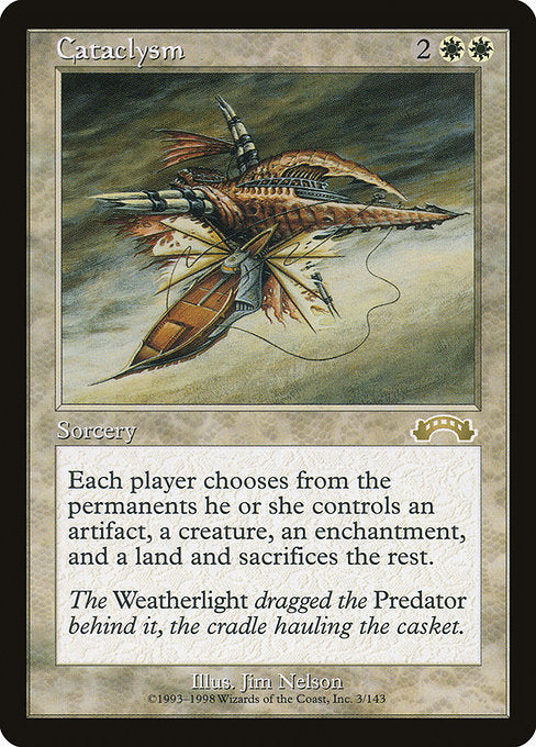 Magic: Cataclysm