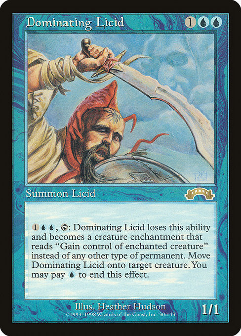 Magic: Dominating Licid