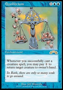 Equilibrium EXO-32 Rare Englisch