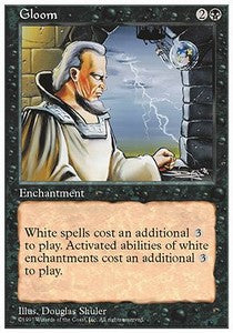 Gloom 5ED- Uncommon Englisch
