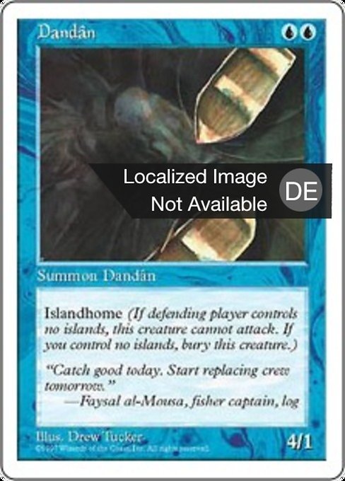 Magic: Dandân