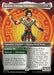 Kellan, Daring Traveler // Journey On - Back Face