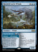 Horned Loch-Whale // Lagoon Breach - Back Face