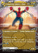 Peter Parker // Amazing Spider-Man - Back Face