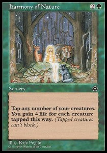 Harmony of Nature P02- Uncommon Englisch