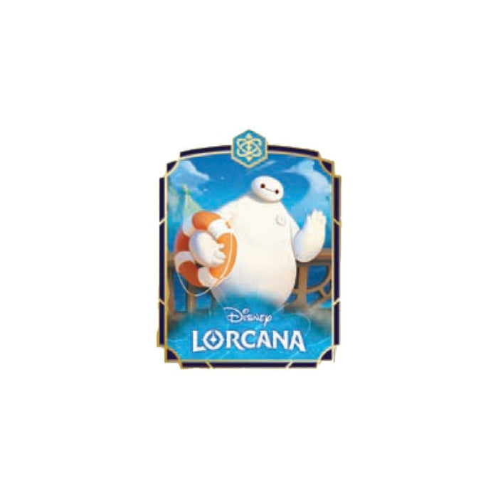 "Baymax - Personal Healthcare Companion" Pin