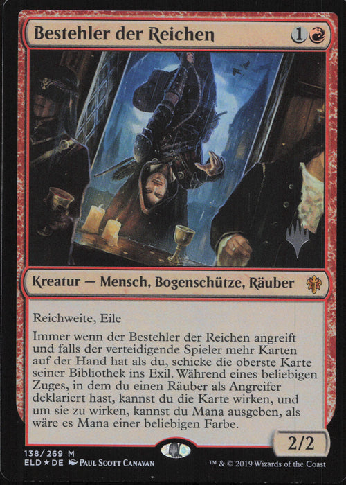 Bestehler der Reichen (V.2) PELD-138 Mythic Deutsch