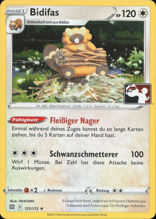 Bidifas PPS3-BRS 121 Promo Deutsch