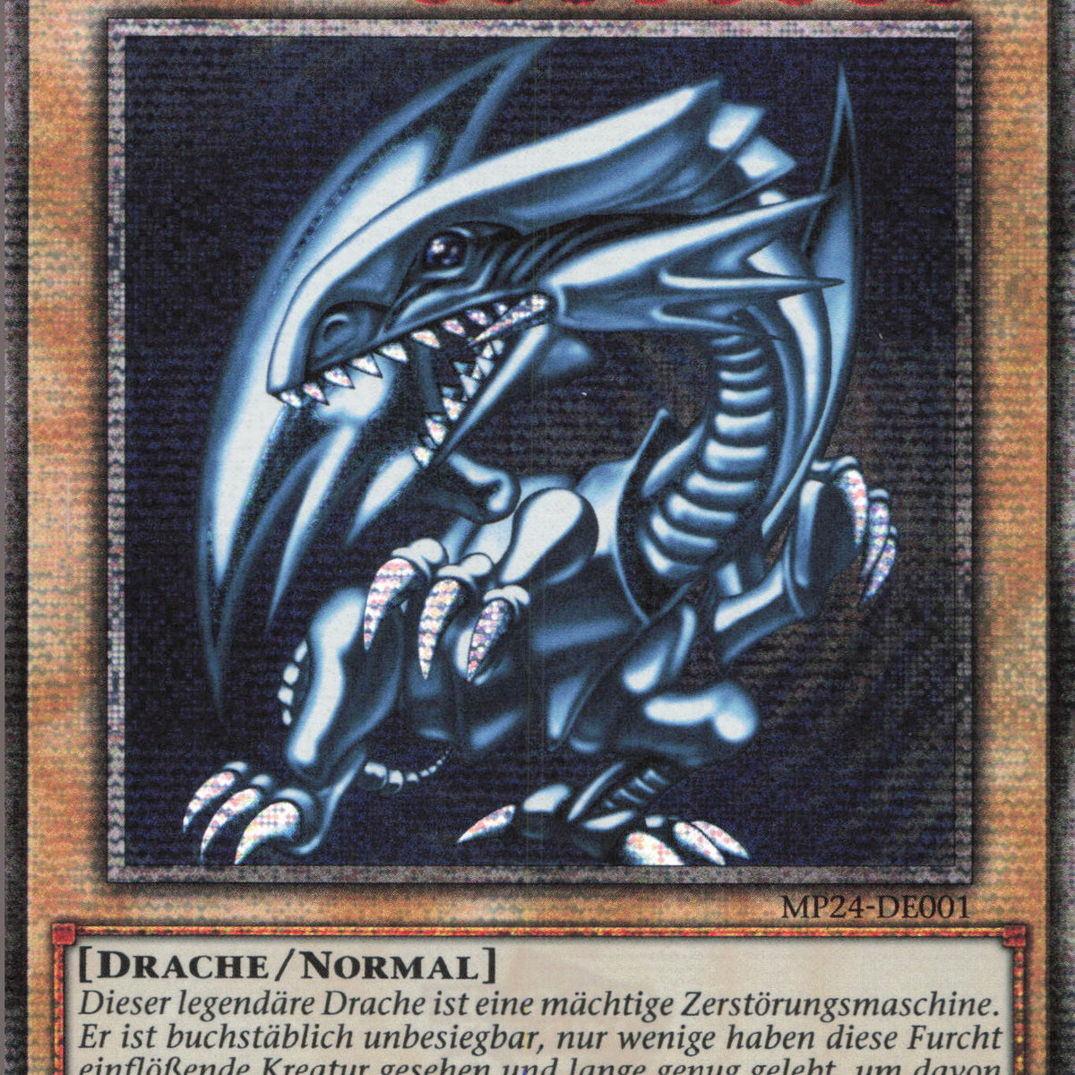 遊戯王OCG デュエルモンスターズ BLAUAUGIGER W. DRACHE Yugioh! Blauäugiger W Drache SDK 1E PSA 8,5 EGS Mint! Blue eyes