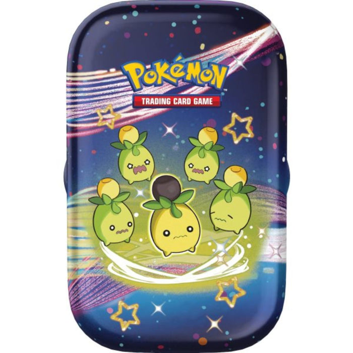 Pokemon Paldeas Schicksale Olini Mini-Tin DE