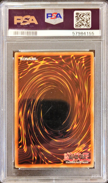 Chain Destruction TP4-EN004 Super Rare Englisch PSA 6