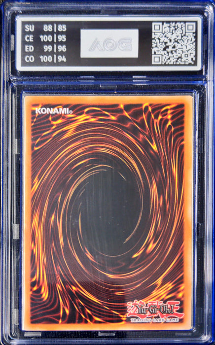 Chaos-Imperatordrache - Gesandter des Endes IOC-25TH-DE000 Secret Rare AOG 9