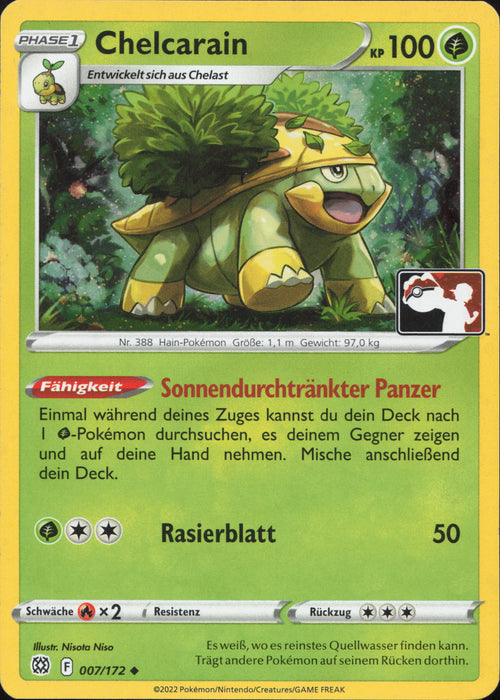 Chelcarain PPS3-BRS 007 Promo Deutsch