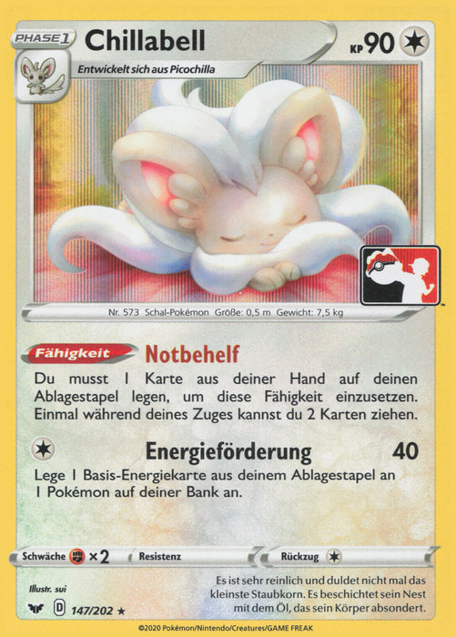 Chillabell PPS1-SSH 147 Promo Deutsch