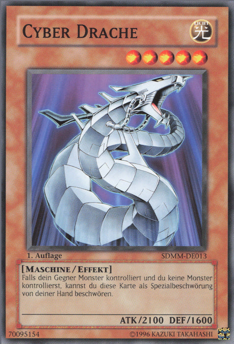 Cyber Drache SDMM-DE013 Common