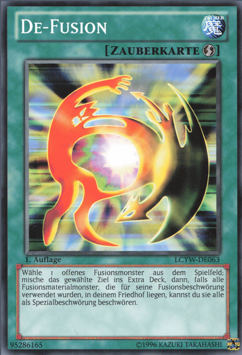 De-Fusion LCYW-DE063 Common Deutsch