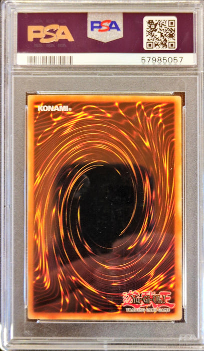 Dekoichi, die Kampfdampflok (V.2) RDS-DE032 Ultimate Rare PSA 9