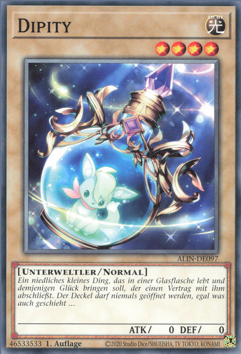 Dipity ALIN-DE097 Common Deutsch