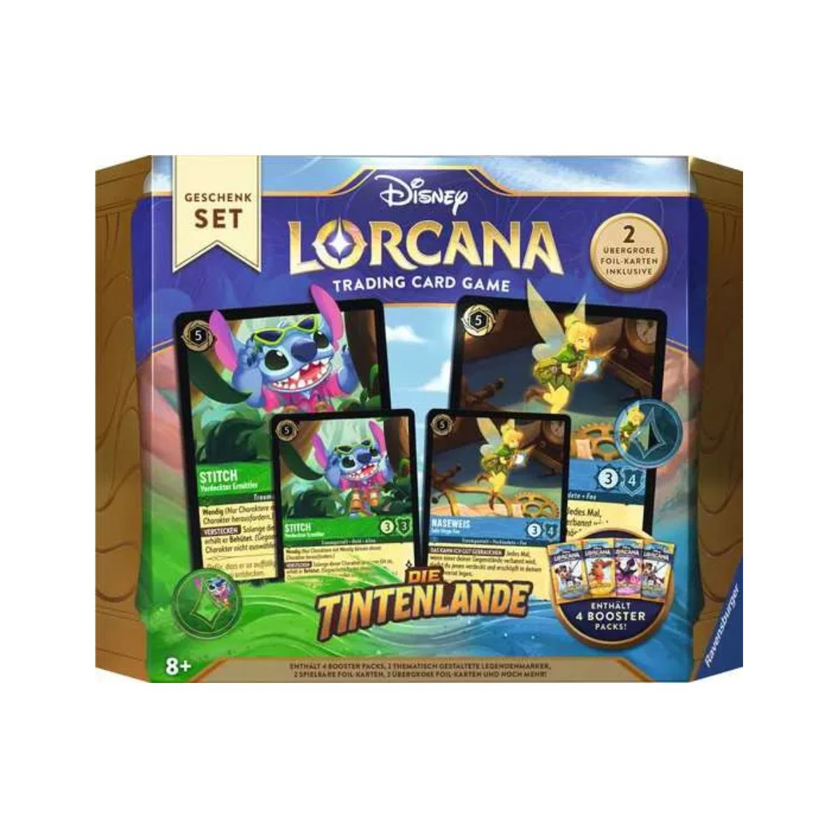 Lorcana Tintenlande – Alles zum neuen Set