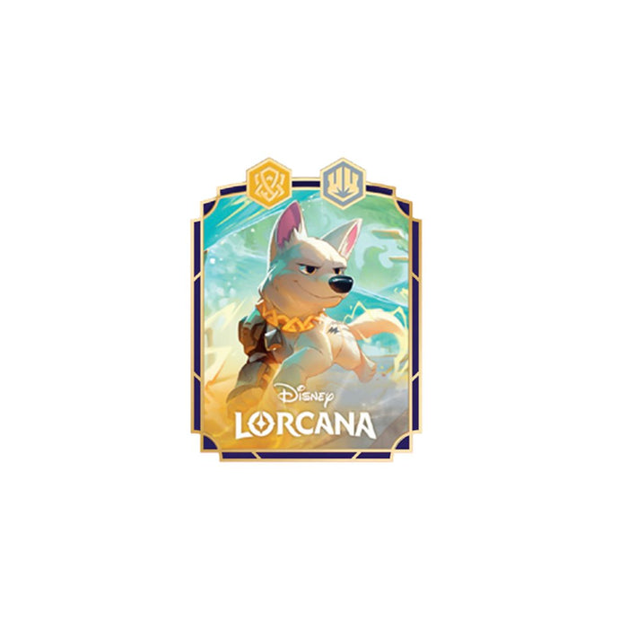Disney Lorcana "Bolt - Superdog" Pin