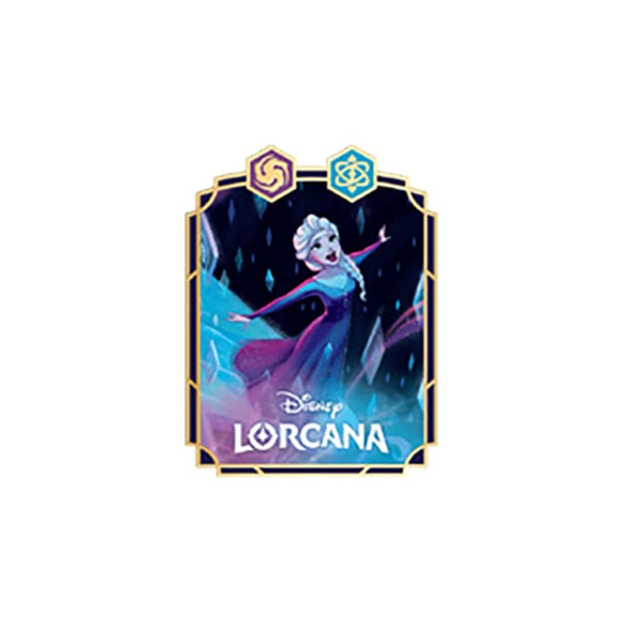 Disney Lorcana "Into the Unknown" Pin