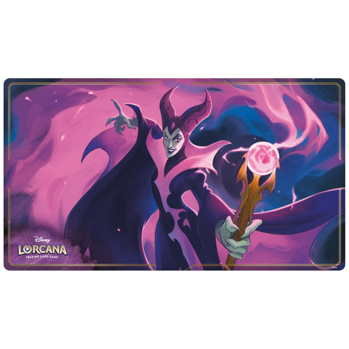 Disney Lorcana Playmat - Malefiz
