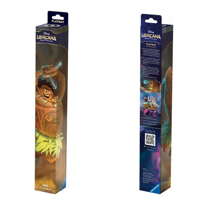 Disney Lorcana Playmat - Maui