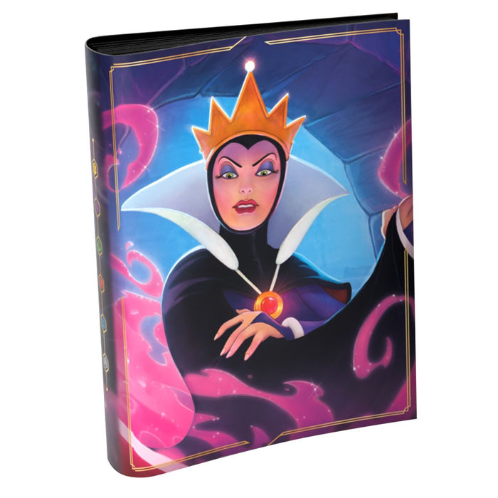 Disney Lorcana Sammelalbum - The Evil Queen