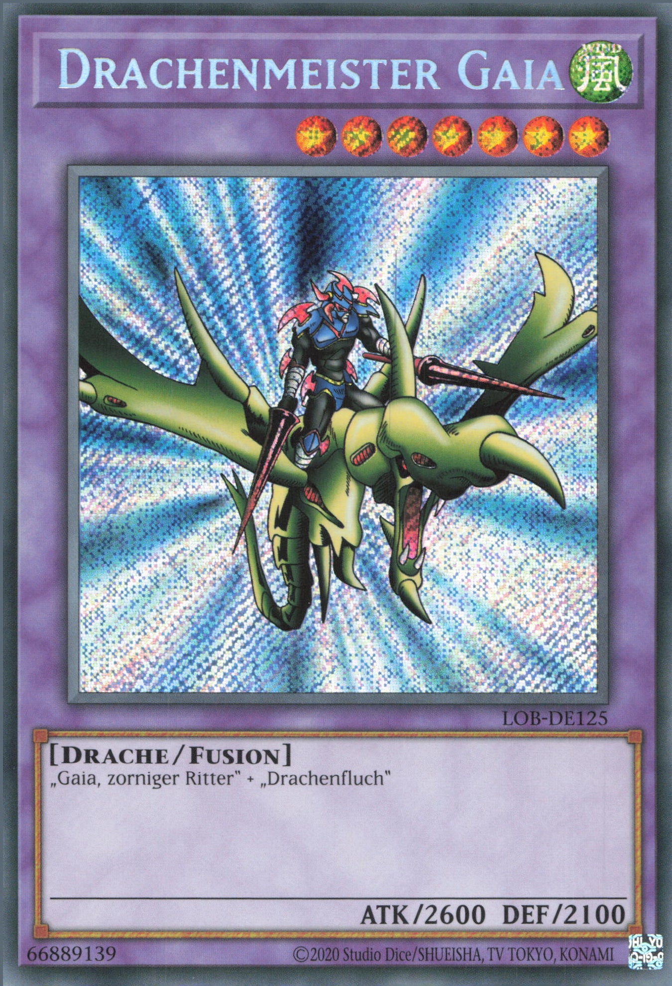 Yu-Gi-Oh! Karten aus Legend of Blue Eyes White Dragon (25th Anniversary Edition)