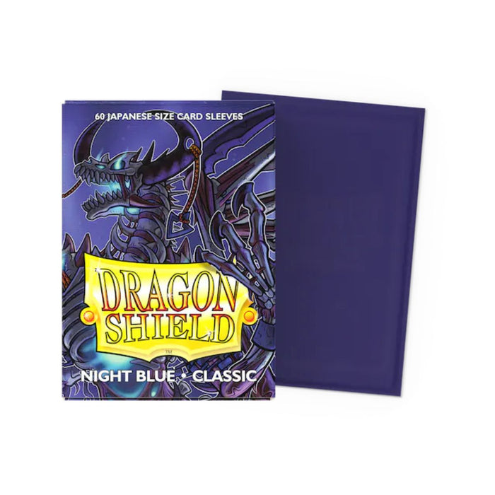 Dragon Shield Japanese Size Classic Sleeves (60)