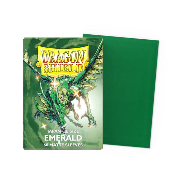 Dragon Shield Japanese Size Matte Sleeves (60)