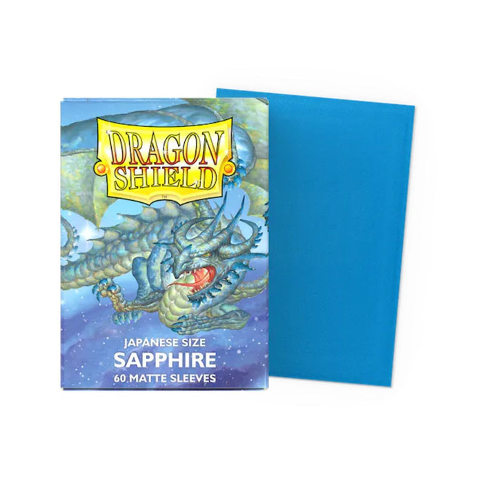 Dragon Shield Japanese Size Matte Sleeves (60)