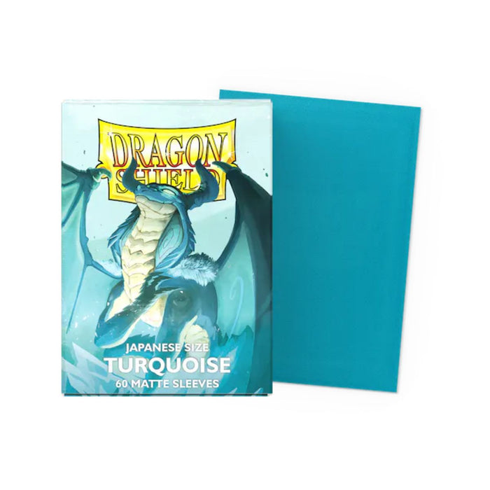 Dragon Shield Japanese Size Matte Sleeves (60)