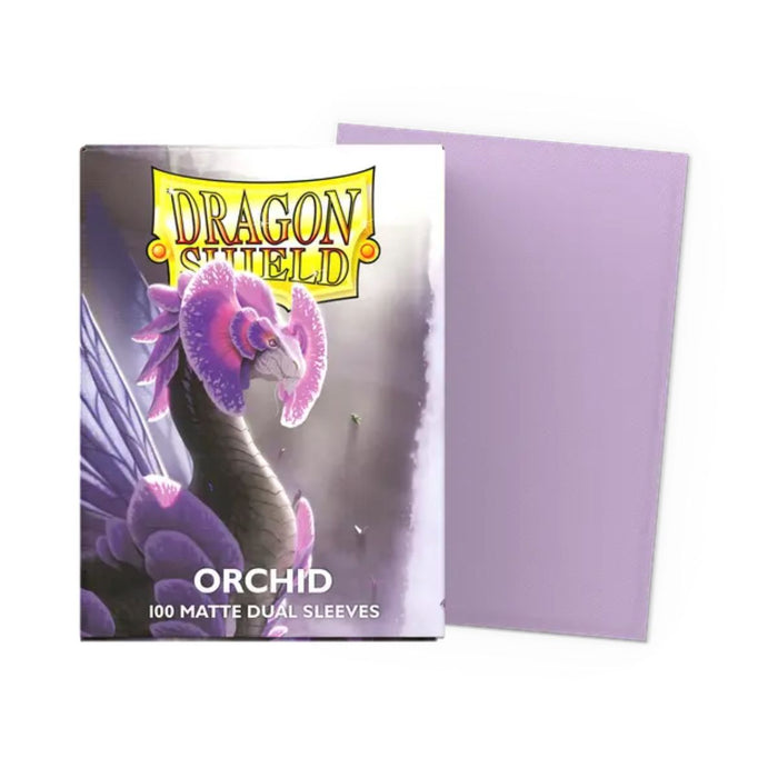 Dragon Shield Standard Size Dual Matte Sleeves (100)