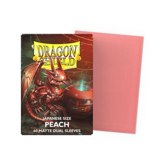 Dragon Shield Standard Size Dual Matte Sleeves (100)