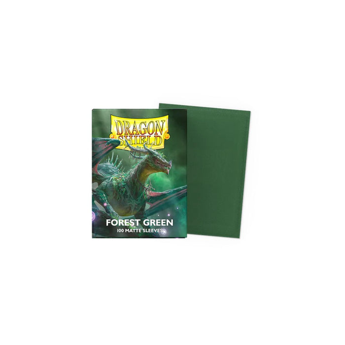 Dragon Shield Standard Size Matte Sleeves (100)