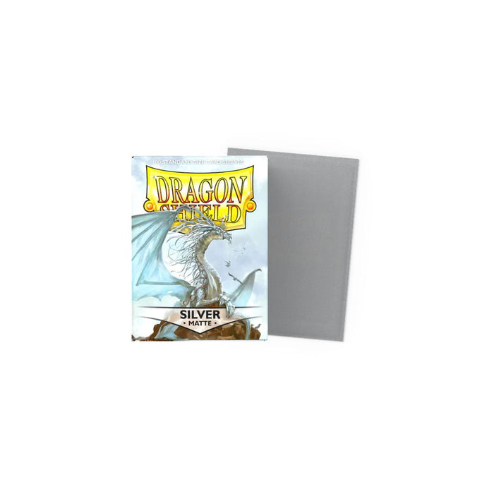 Dragon Shield Standard Size Matte Sleeves (100)